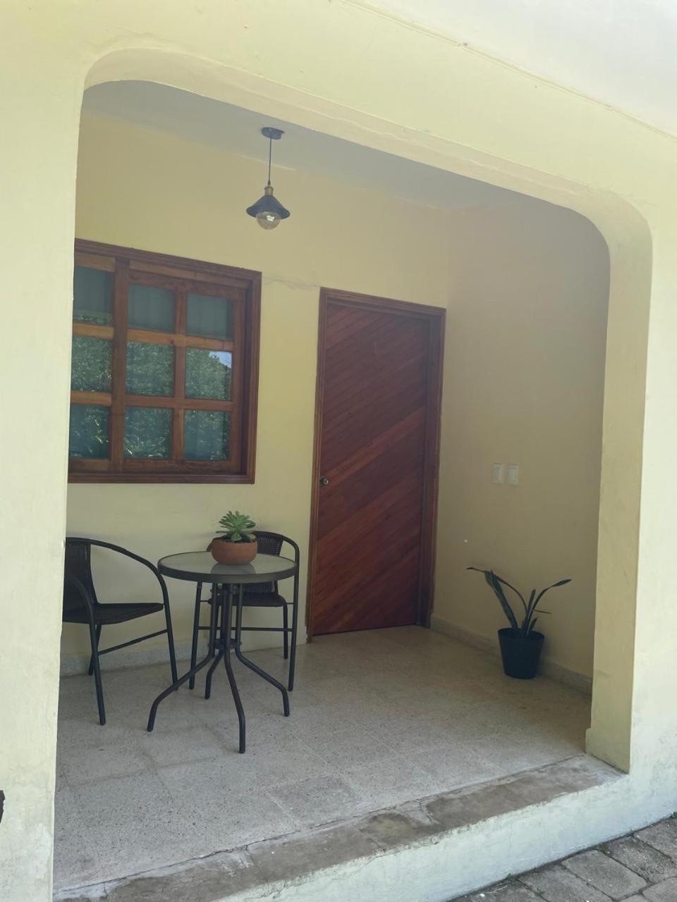Hotel Quiloma Ranch Palenque Exterior foto
