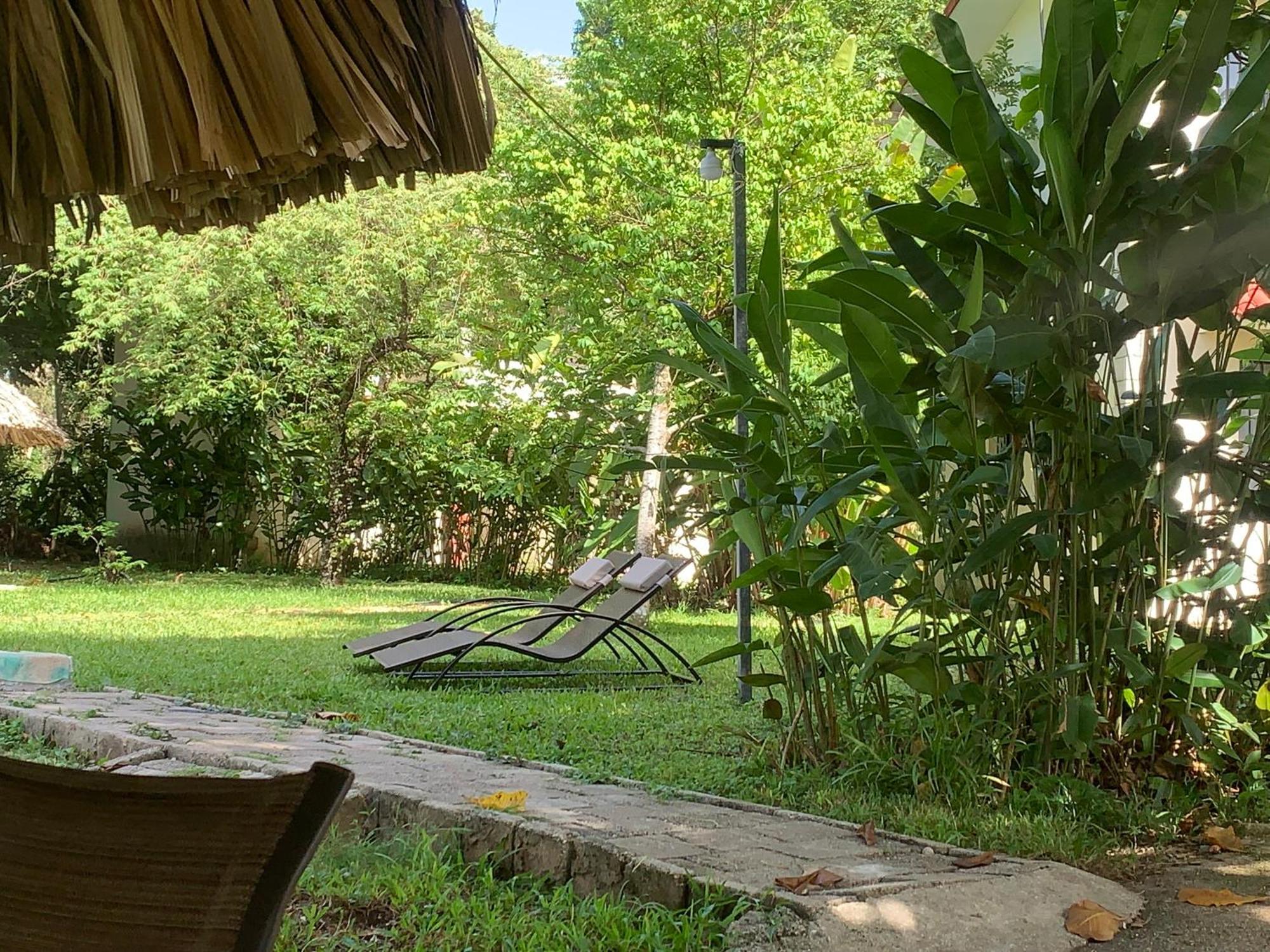 Hotel Quiloma Ranch Palenque Exterior foto