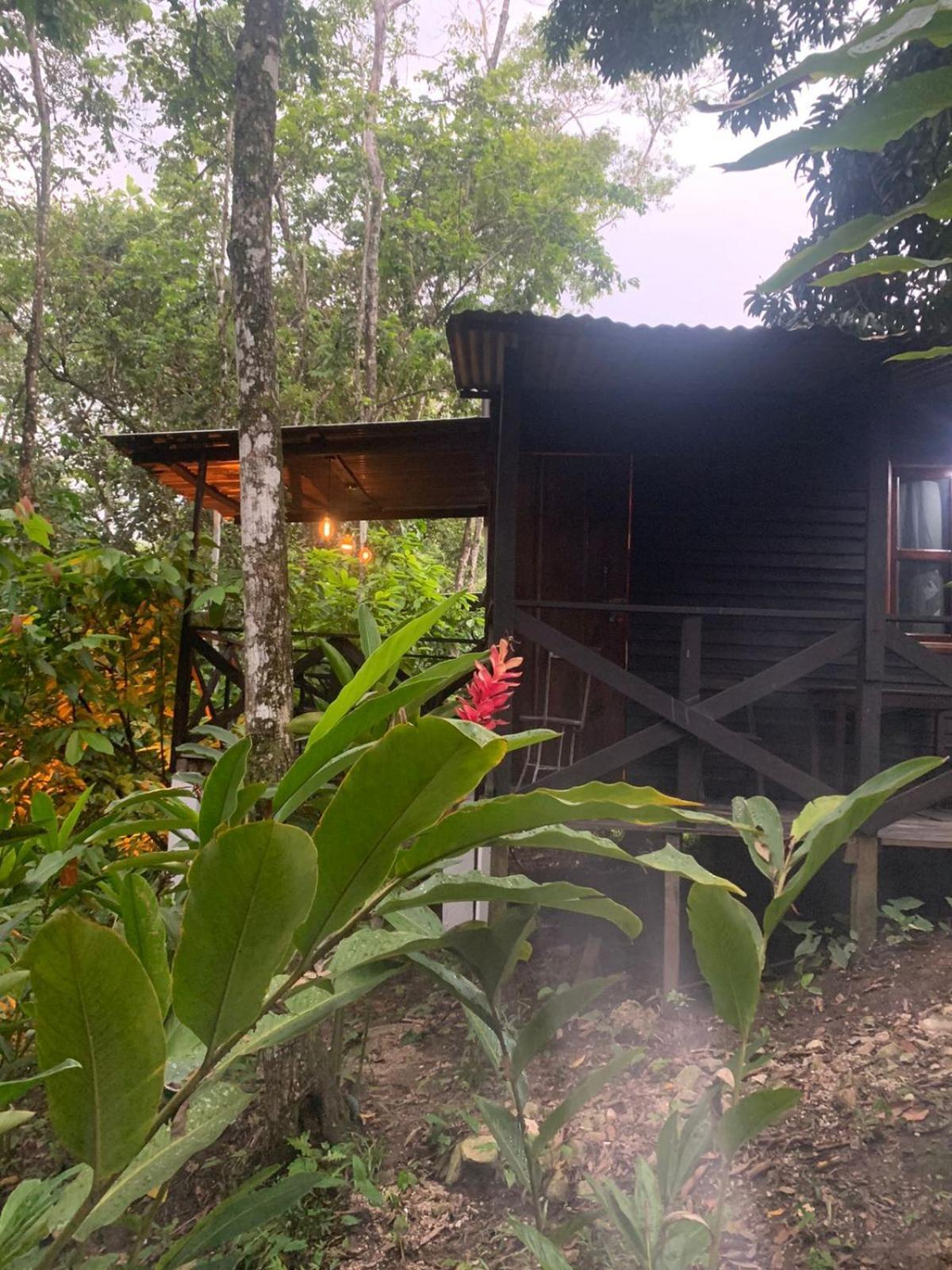 Hotel Quiloma Ranch Palenque Exterior foto
