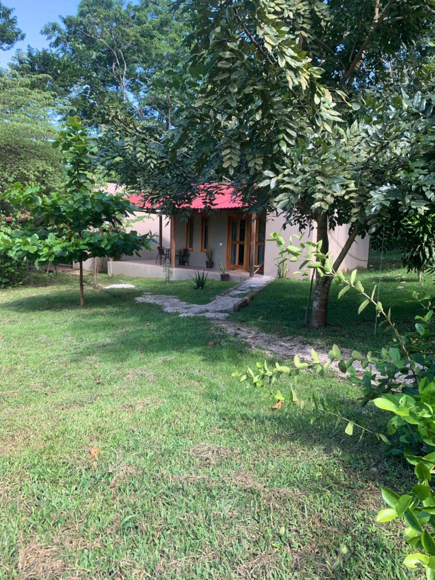 Hotel Quiloma Ranch Palenque Exterior foto