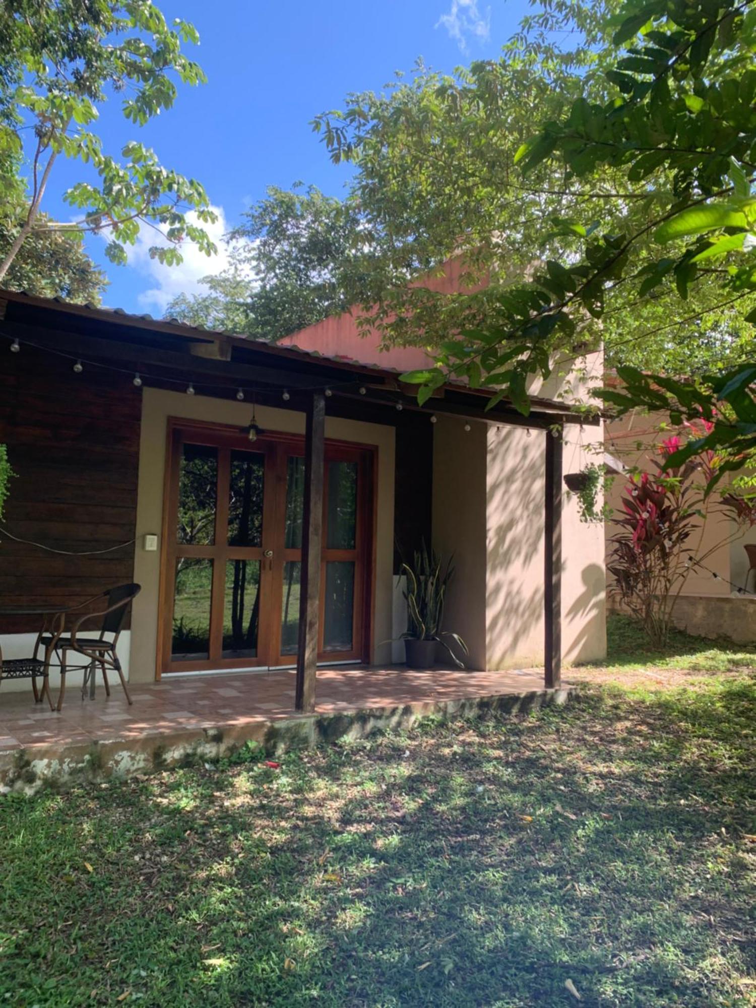 Hotel Quiloma Ranch Palenque Exterior foto