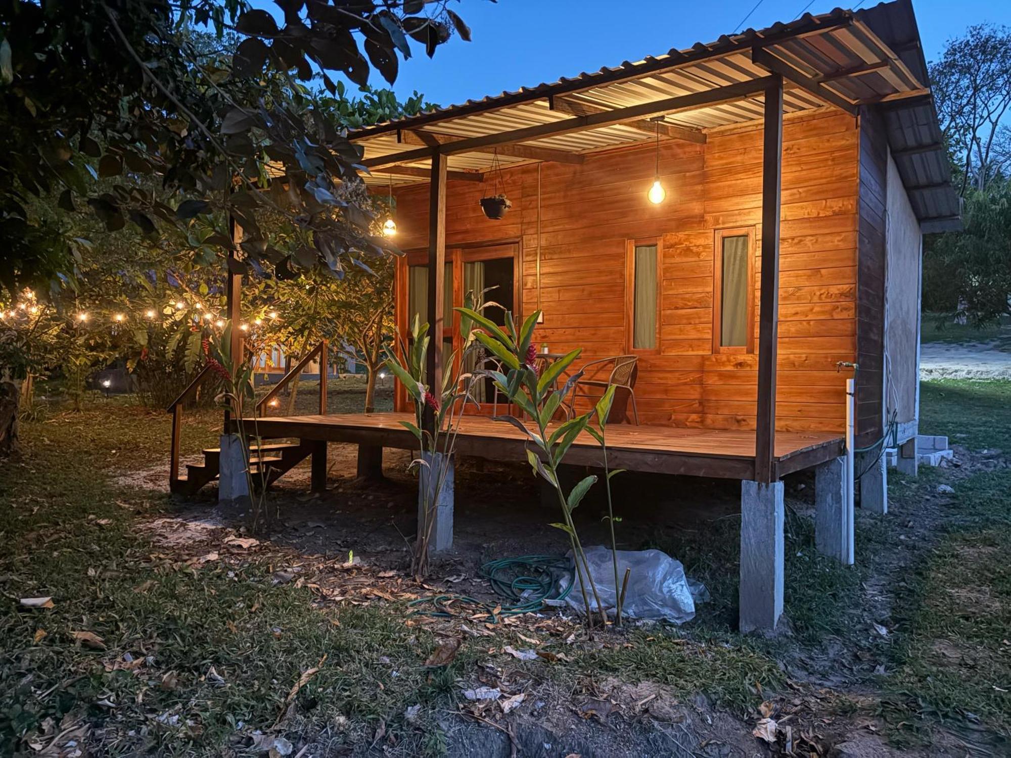 Hotel Quiloma Ranch Palenque Exterior foto